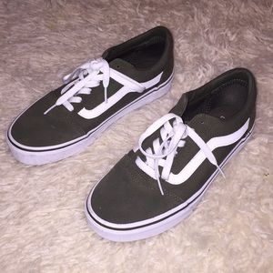 are vans ward the same as old skool